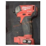 Milwaukee M18 Hex Hydraulic Driver Milwaukee M18 Hex Hydraulic Driver