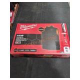 Milwaukee BLACK-XL Heated Vest Kit