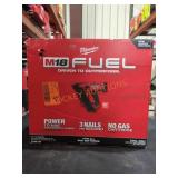 Milwaukee M18 30ï¿½ Framing Nailer