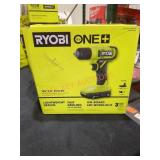 Ryobi 18V 3/8" Drill Kit Ryobi 18V 3/8" Drill Kit