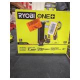Ryobi 18V Brad Nailer Ryobi 18V Brad Nailer