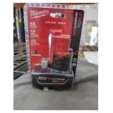Milwaukee M12 xc 6 ah battery Milwaukee M12 xc 6 ah battery