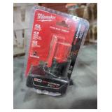 Milwaukee M12 xc 6 ah battery