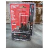 Milwaukee M12 xc 6 ah battery