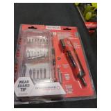 Milwaukee 30pc Impact Driver Bit Set Milwaukee 30pc Impact Driver Bit Set
