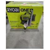 Ryobi 18V Hybrid Forced Air Propane Heater Ryobi 18V Hybrid Forced Air Propane Heater