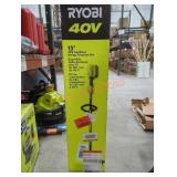 Ryobi 40V 15" String Trimmer Kit Ryobi 40V 15" String Trimmer Kit