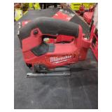Milwaukee M18 D-Handle Jig Saw Milwaukee M18 D-Handle Jig Saw