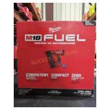 Milwaukee M18 16Ga Angled Finish Nailer