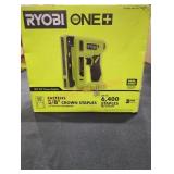 Ryobi 18V 3/7" Crown Stapler Ryobi 18V 3/7" Crown Stapler