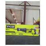 Ryobi Corded Reciprocating Saw Ryobi Corded Reciprocating Saw
