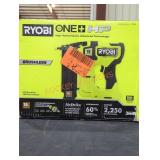 Ryobi 18V 18GA Brad Nailer Ryobi 18V 18GA Brad Nailer