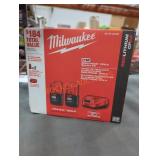 Milwaukee M12 cp 2.0 starter kit Milwaukee M12 cp 2.0 starter kit