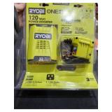 Ryobi Power Inverter Ryobi Power Inverter