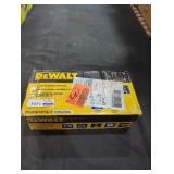 DeWalt 15-1/2 GA Flooring Staples DeWalt 15-1/2 GA Flooring Staples