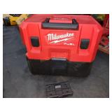 Milwaukee M12 1.6gal. Wet/Dry Vacuum, Tool Only Milwaukee M12 1.6gal. Wet/Dry Vacuum, Tool Only