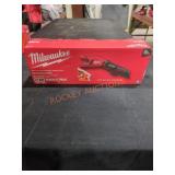 Milwaukee M12 Cordless Copper Tubing Cutter