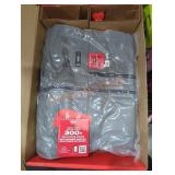 Milwaukee M12 Toughshell Heated Jacket Gray XL