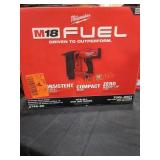 Milwaukee M18 18GA Brad Nailer Milwaukee M18 18GA Brad Nailer