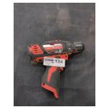 Milwaukee M12 3/8" Drill/Driver Milwaukee M12 3/8" Drill/Driver