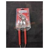 Milwaukee 10" V Jaw Pliers Milwaukee 10" V Jaw Pliers