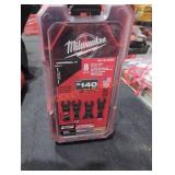 Milwaukee Multi-Tool Blade Set Milwaukee Multi-Tool Blade Set