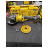 DeWalt 60v 4-1/2" Grinder DeWalt 60v 4-1/2" Grinder