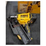 DeWalt 20V 30� Collated Framing Nailer, Tool Only DeWalt 20V 30� Collated Framing Nailer, Tool Only