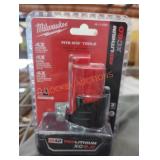 Milwaukee M12 xc 6 ah battery Milwaukee M12 xc 6 ah battery