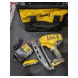 DeWalt 16Ga Finish Nailer DeWalt 16Ga Finish Nailer