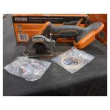 Ridgid 18v 3" Multi Material Saw, Tool Only