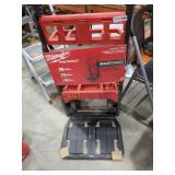 Milwaukee Packout 2 Wheel Cart, Handle Damaged;
