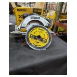 DeWalt 20v 6-1/2" brushless circular saw DeWalt 20v 6-1/2" brushless circular saw