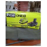 Ryobi 18v 2 ah lithium starter kit Ryobi 18v 2 ah lithium starter kit