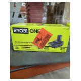 Ryobi 18v 2 ah lithium starter kit Ryobi 18v 2 ah lithium starter kit