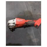 Milwaukee M18 Cut Off Grinder Milwaukee M18 Cut Off Grinder