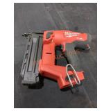 Milwaukee 18GA Brad Nailer Milwaukee 18GA Brad Nailer