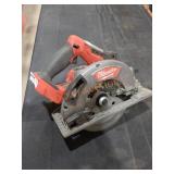 Milwaukee M18 7-1/4" Circular Saw Milwaukee M18 7-1/4" Circular Saw