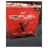 Milwaukee M18 21� Framing Nailer Milwaukee M18 21� Framing Nailer