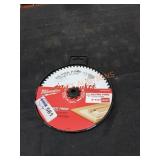 Milwaukee 7-1/4" Blade Milwaukee 7-1/4" Blade