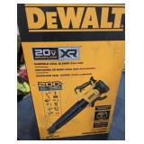 Dewalt 20V Axial Blower Dewalt 20V Axial Blower