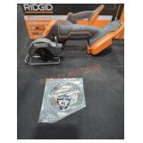 Ridgid 18V Subcompact 3" Multi-Material Saw