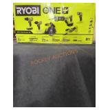 Ryobi 18V 6-Tool Combo Kit Ryobi 18V 6-Tool Combo Kit