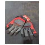Milwaukee Demolition XXL Smartswipe Gloves Milwaukee Demolition XXL Smartswipe Gloves
