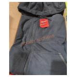 Milwaukee M12 Heated Zip Hoodie Milwaukee M12 Heated Zip Hoodie