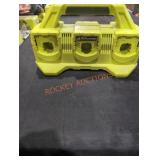 Ryobi 6 Port battery charger station Ryobi 6 Port battery charger station