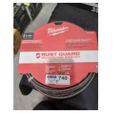 Milwaukee 1/4"X 25 Milwaukee 1/4"X 25