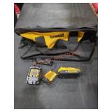 DeWalt ToolBag, 12v/20v Charger, 2ahBattery DeWalt ToolBag, 12v/20v Charger, 2ahBattery