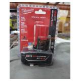 Milwaukee M12 xc 6 ah battery Milwaukee M12 xc 6 ah battery