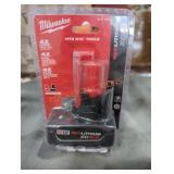 Milwaukee M12 xc 6 ah battery